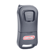 Genie Garage Door Opener Remote - 1-Button Garage Door Remote for Genie Intellicode Garage Door Openers