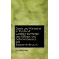 thumbnail image 1 of Genie Und Wahnsinn in Russland : Geistige Elemente Des Aufbaus Und Gefahrelemente Des Zusammenbruchs (Paperback), 1 of 1