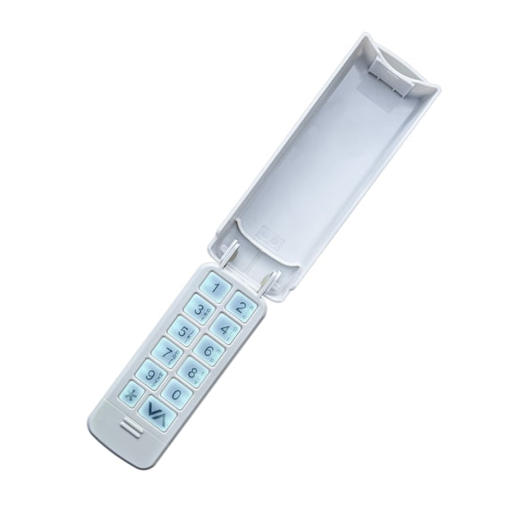 Genie Wireless Garage Door Opener Keypad GK2-R, for Genie Openers