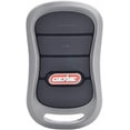 Genie authentic G3TR 3button Intellicode garage door opener remote