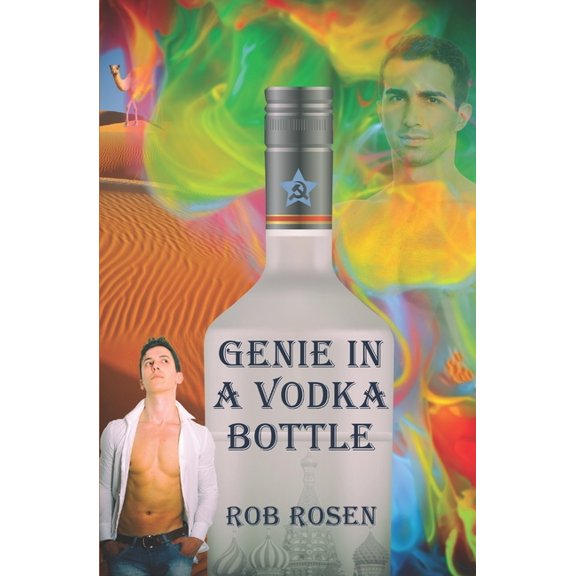 Genie in a Vodka Bottle (Paperback)