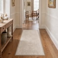 thumbnail image 1 of GENIMO 2'x7' Runner Rug, Washable Non Slip Soft Persian Hallway Runner for Kitchen Entryway Laundry Room, Dusty Beige, 1 of 6