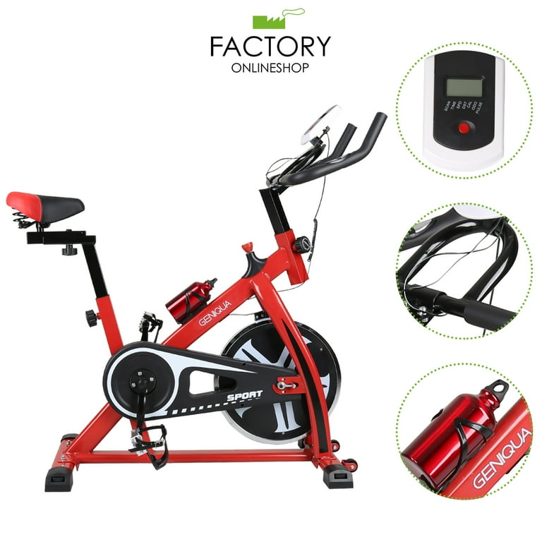 Pro sport 2024 spin bike