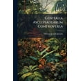 thumbnail image 1 of Genitalia Asclepiadearum Controversa (Paperback), 1 of 1