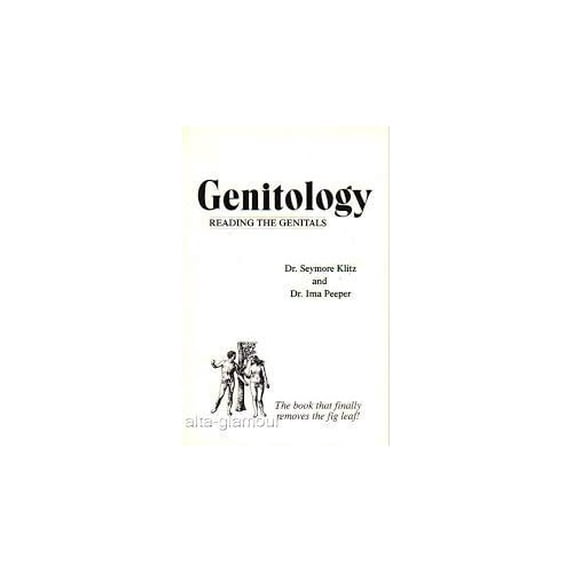 Pre-Owned Genitology Paperback
