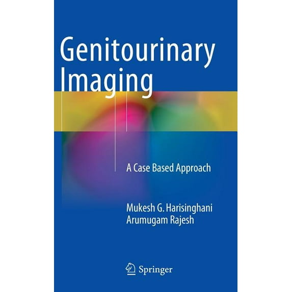 Genitourinary Imaging: A Case Based Approach, (Hardcover)