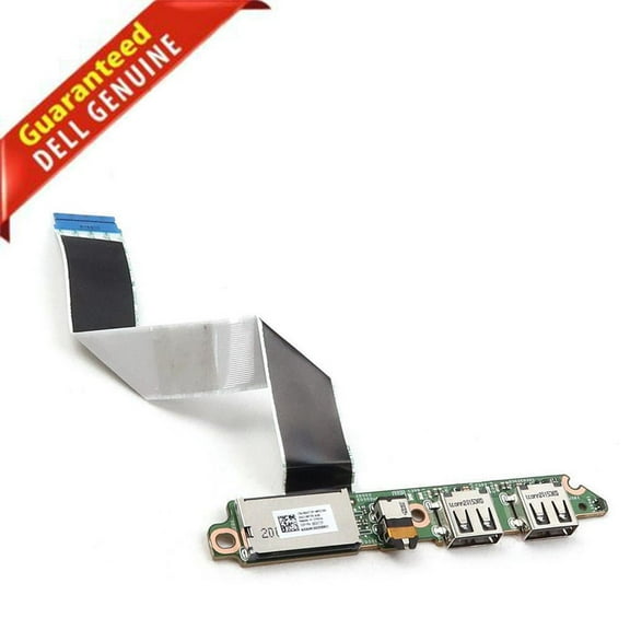 Geniune Dell G5 SE 5505 Series Laptop Audio Usb Card Reader I/O Board-0XF2P (New)