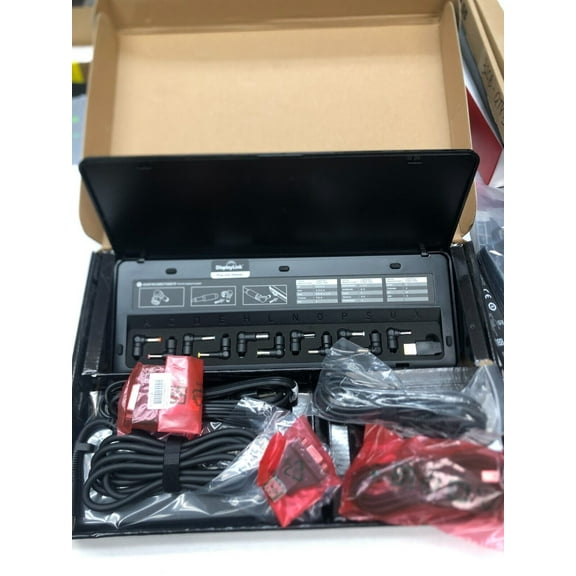 Geniune HP Universal Port Replicator 742302-001 E6D70UT E6D70AA