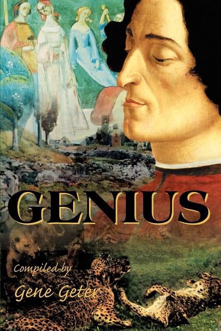 Genius (Paperback) - Walmart.com