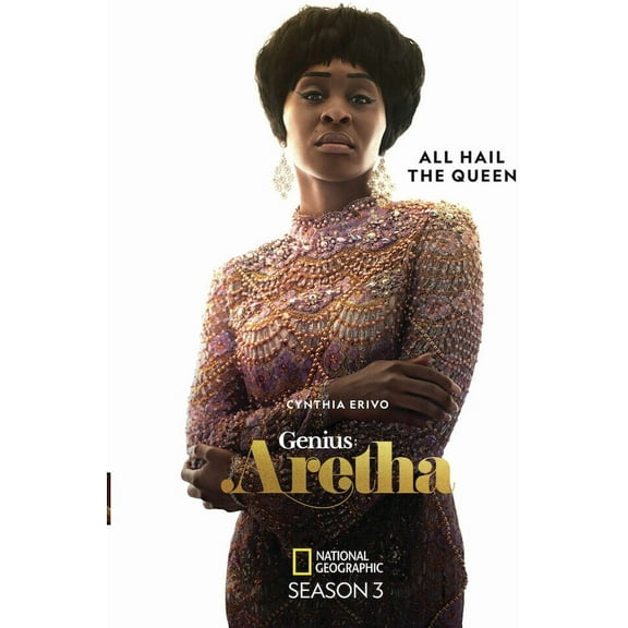 Genius: Aretha (Season 3)