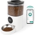 Genius Automatic Cat & Dog Dry Food Dispenser WiFi Enabled Timed Pet