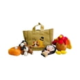 thumbnail image 1 of Genius Babies My Baby's First Thanksgiving Holiday Playset with 4 Pieces, 1 of 8