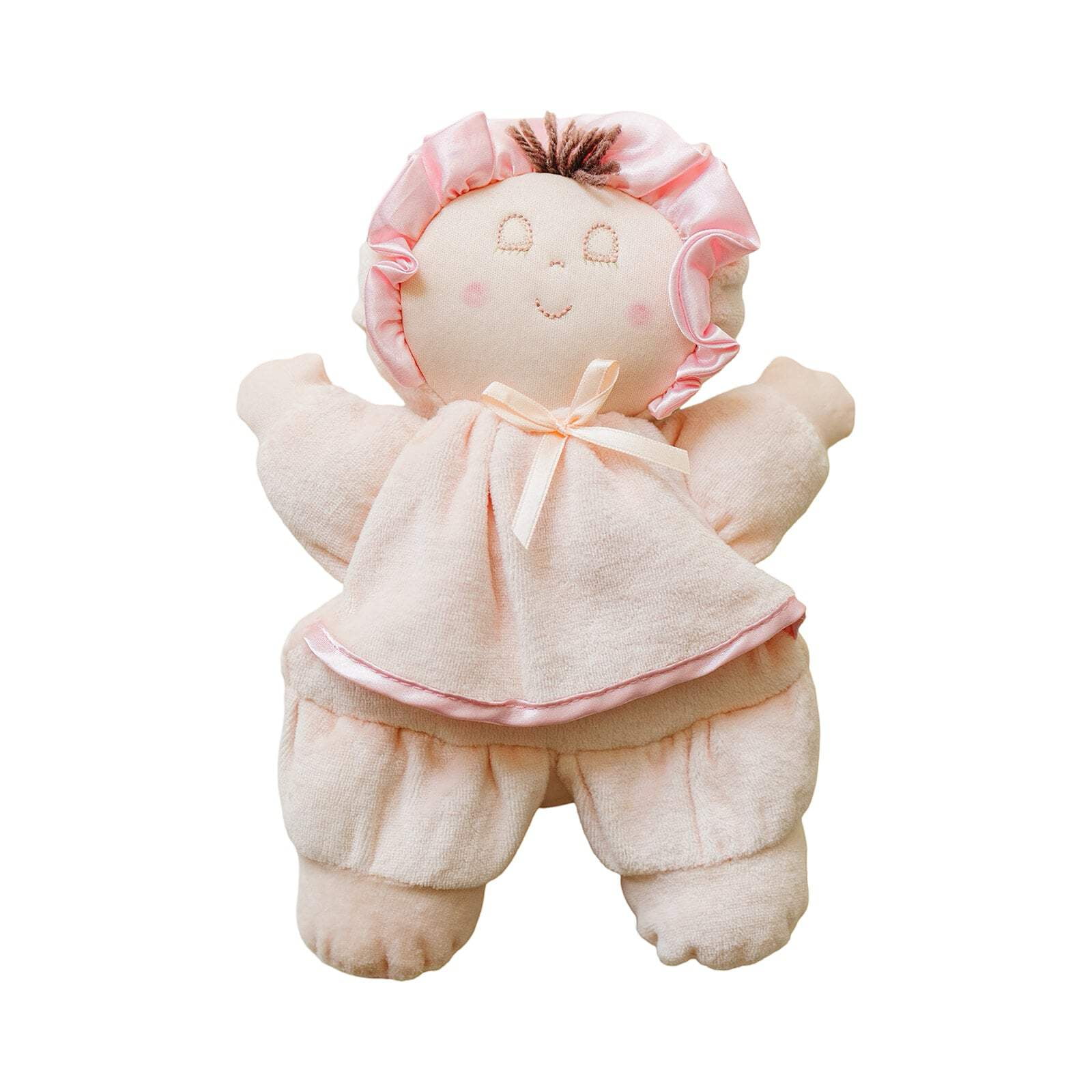 Genius Babies My First Baby Doll Brown Hair My First Baby Doll