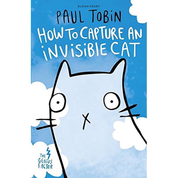 Genius Factor: How to Capture an Invisible Cat