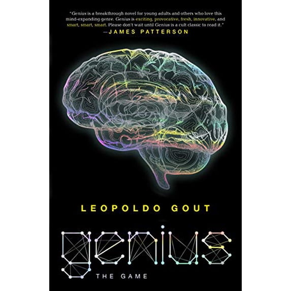 Pre-Owned Genius: The Game (Hardcover) 1250045819 9781250045812