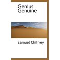 thumbnail image 1 of Genius Genuine (Paperback), 1 of 1