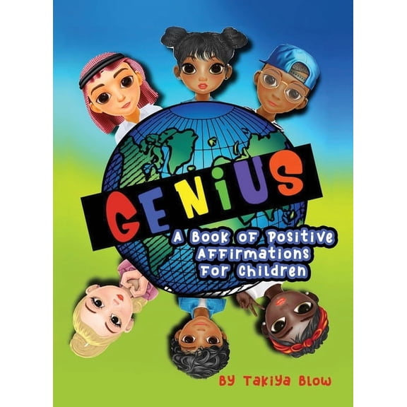 Genius, (Hardcover)