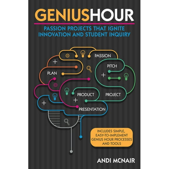 Pre-Owned Genius Hour: Passion Projects That Ignite Innovation and Student Inquiry (Paperback) 1618216341 9781618216342