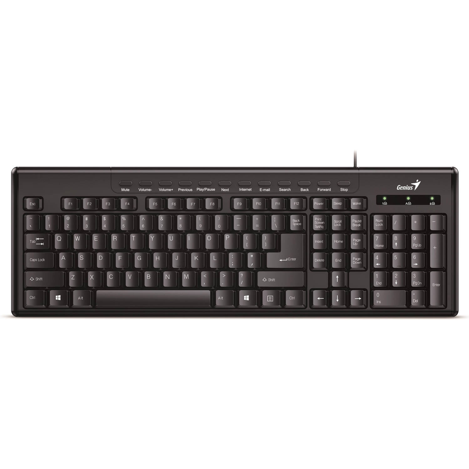 Genius-KB-M230-Wired-USB-Full-