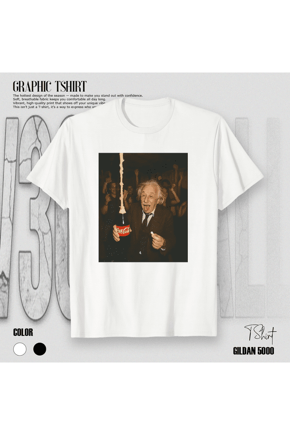 Genius Laugh Einstein Science Experiment Classroom Humor Tee Unisex T-Shirt V19039, up to size 5XL
