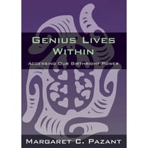 Genius Lives Within, (Paperback)