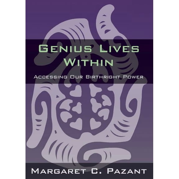 Genius Lives Within, (Paperback)