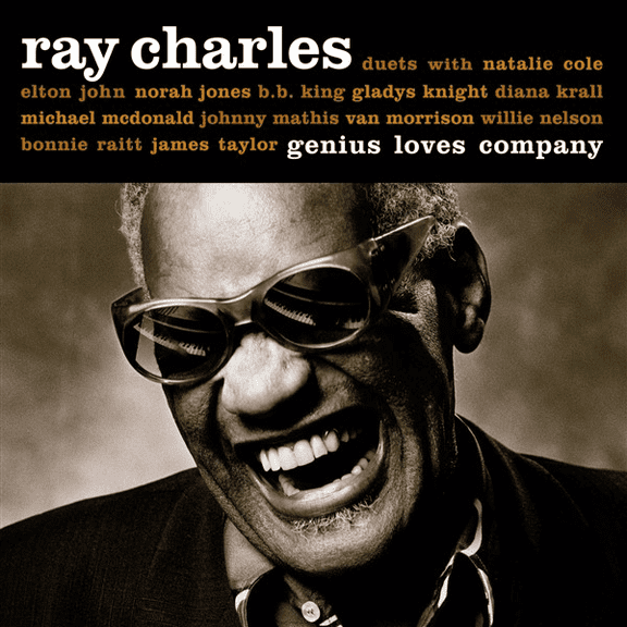 Pre-Owned Ray Charles - "Genius Loves Company (Enhanced Cd)" (Cd) (Good)
