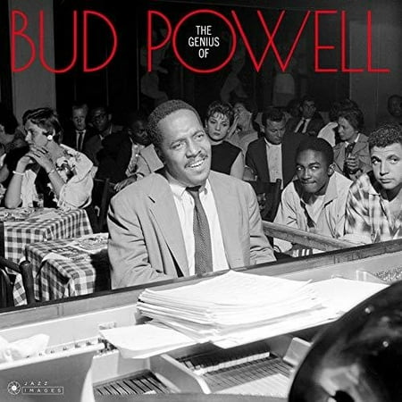 The Genius of Bud Powell [LP] - VINYL