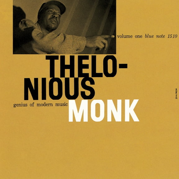 Thelonious Monk - Genius Of Modern Music. Vol. 1 - UHQCD - Music & Performance - CD