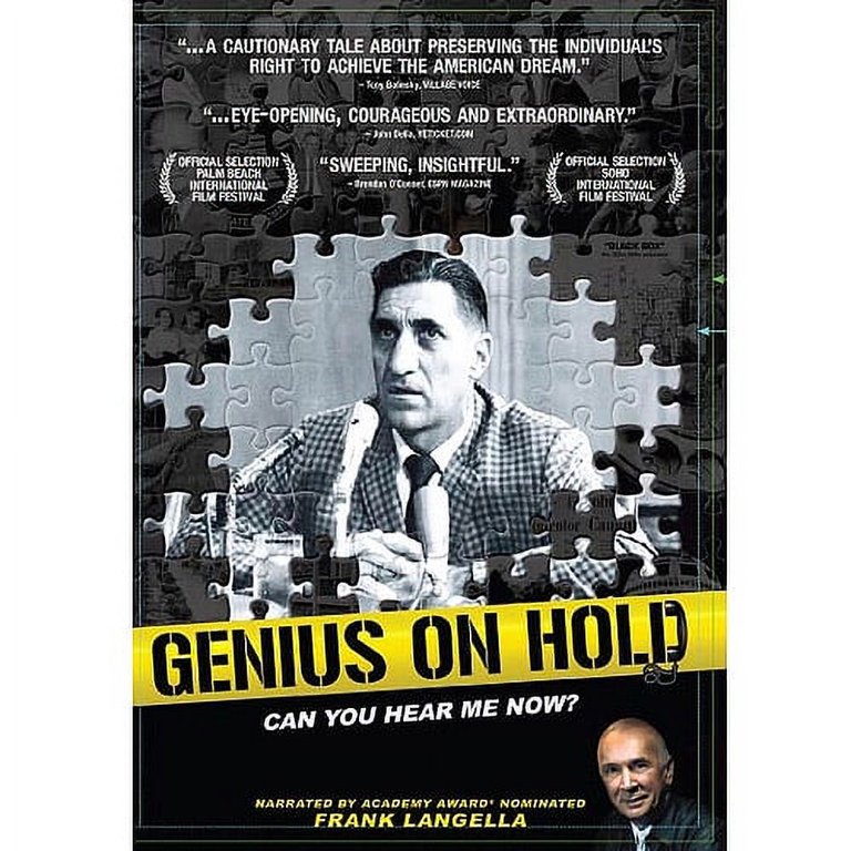 その他 Genius on Hold [DVD] Genius On Hold (Widescreen) - Walmart.com