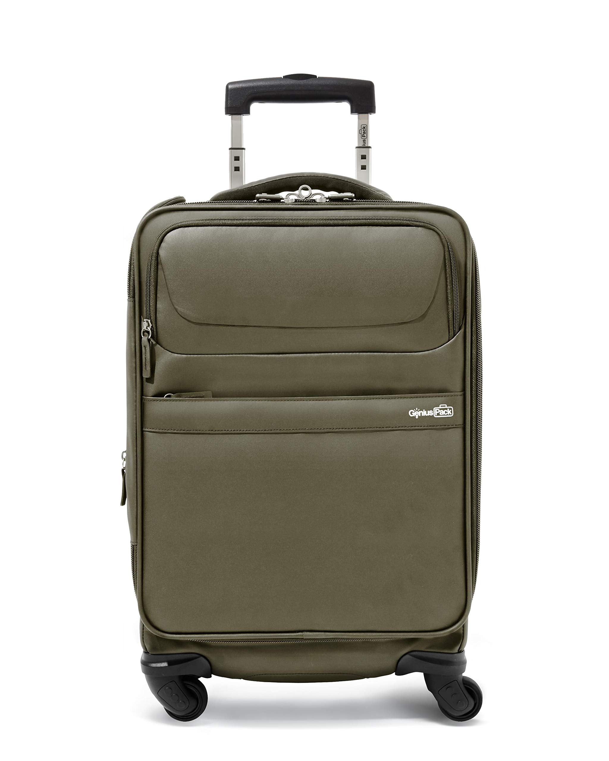genius pack luggage