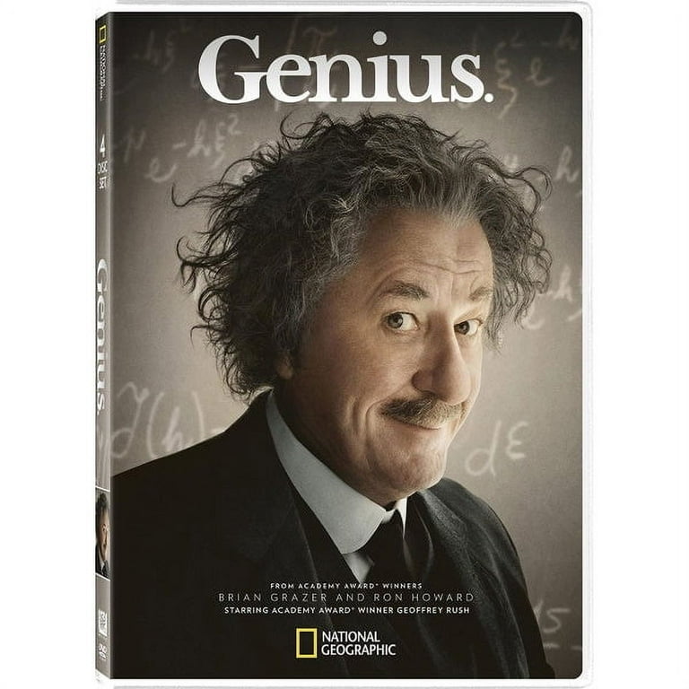 (未使用･未開封品)Nova: Genius - The Science of Einstein Newton [DVD] Genius Season 1: Einstein [DVD Box Set] - Walmart.com