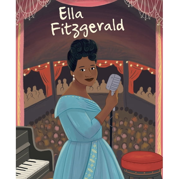Pre-Owned Ella Fitzgerald (Hardcover) 8854416223 9788854416222