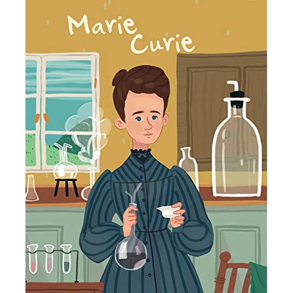 Pre-Owned Marie Curie (Hardcover) by Isabel Munoz
