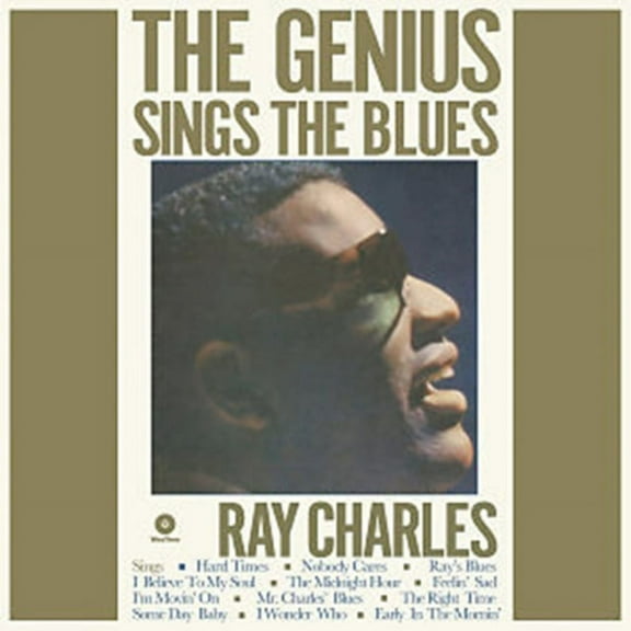 Genius Sings the Blues (Vinyl)