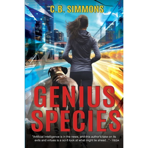 Genius Species (Paperback)