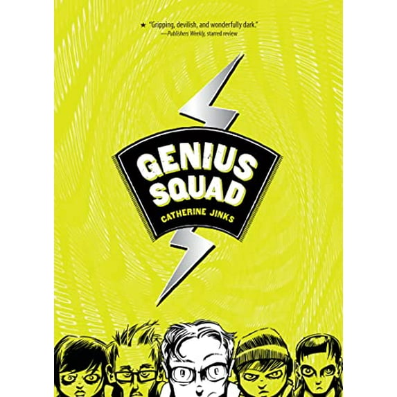 Pre-Owned Genius Squad (Unknown) 0152066500 9780152066505