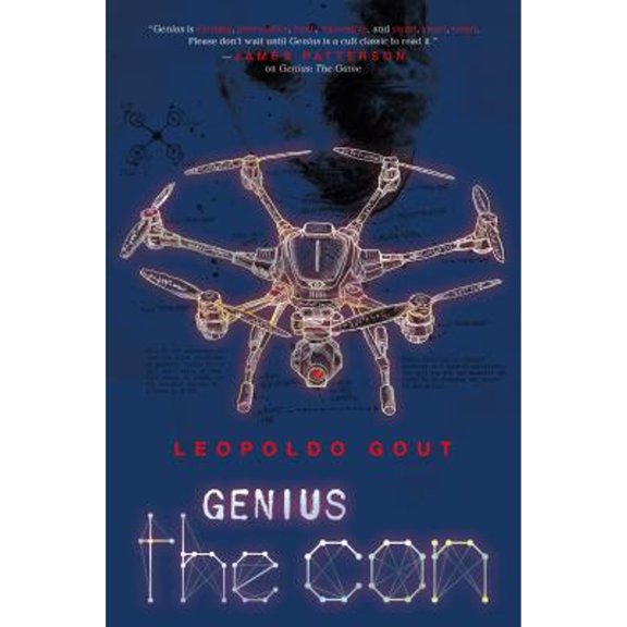 Pre-Owned Genius: The Con (Hardcover) 1250045827 9781250045829