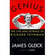 Genius : The Life and Science of Richard Feynman (Paperback)