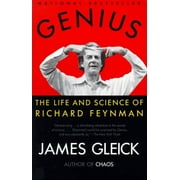 Genius The Life and Science of Richard Feynman, Paperback