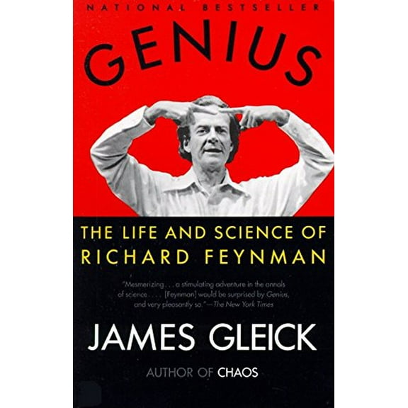 Pre-Owned Genius: The Life and Science of Richard Feynman (Paperback) 0679747044 9780679747048