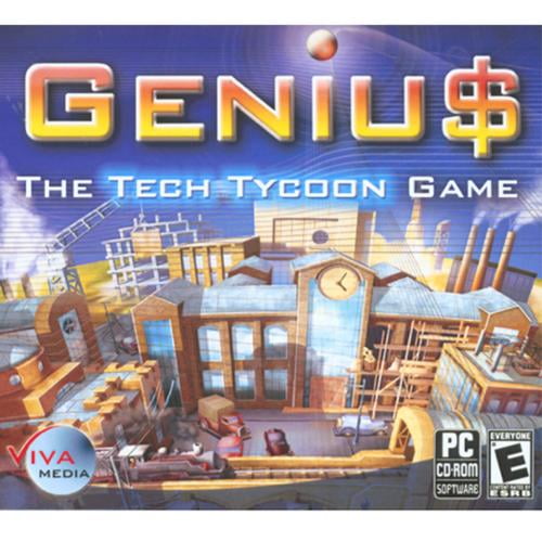 Pre-Owned Geniu$ the Tech Tycoon Game