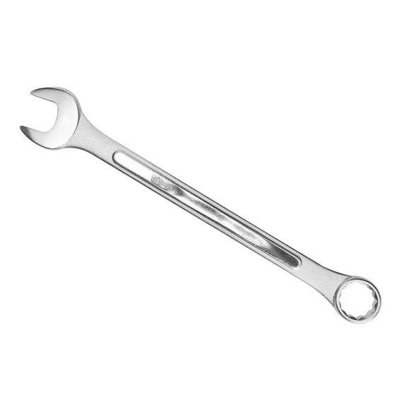 Genius Tools 1-1/2" Combination Wrench (Matte Finish) - 737048