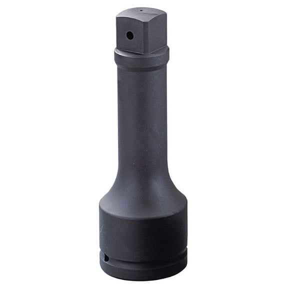 Genius Tools 1-1/2" Dr. Impact Extension Bar, 250mmL (CR-Mo) - 938250