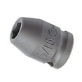 thumbnail image 1 of Genius Tools 1/2" Dr. 1-1/2" Thin Wall Impact Socket (CR-Mo) - 463848, 1 of 1