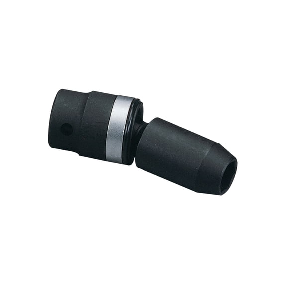 Genius Tools 1/2" Dr. 11mm Semi-Deep Swivel Impact Socket - 487911M