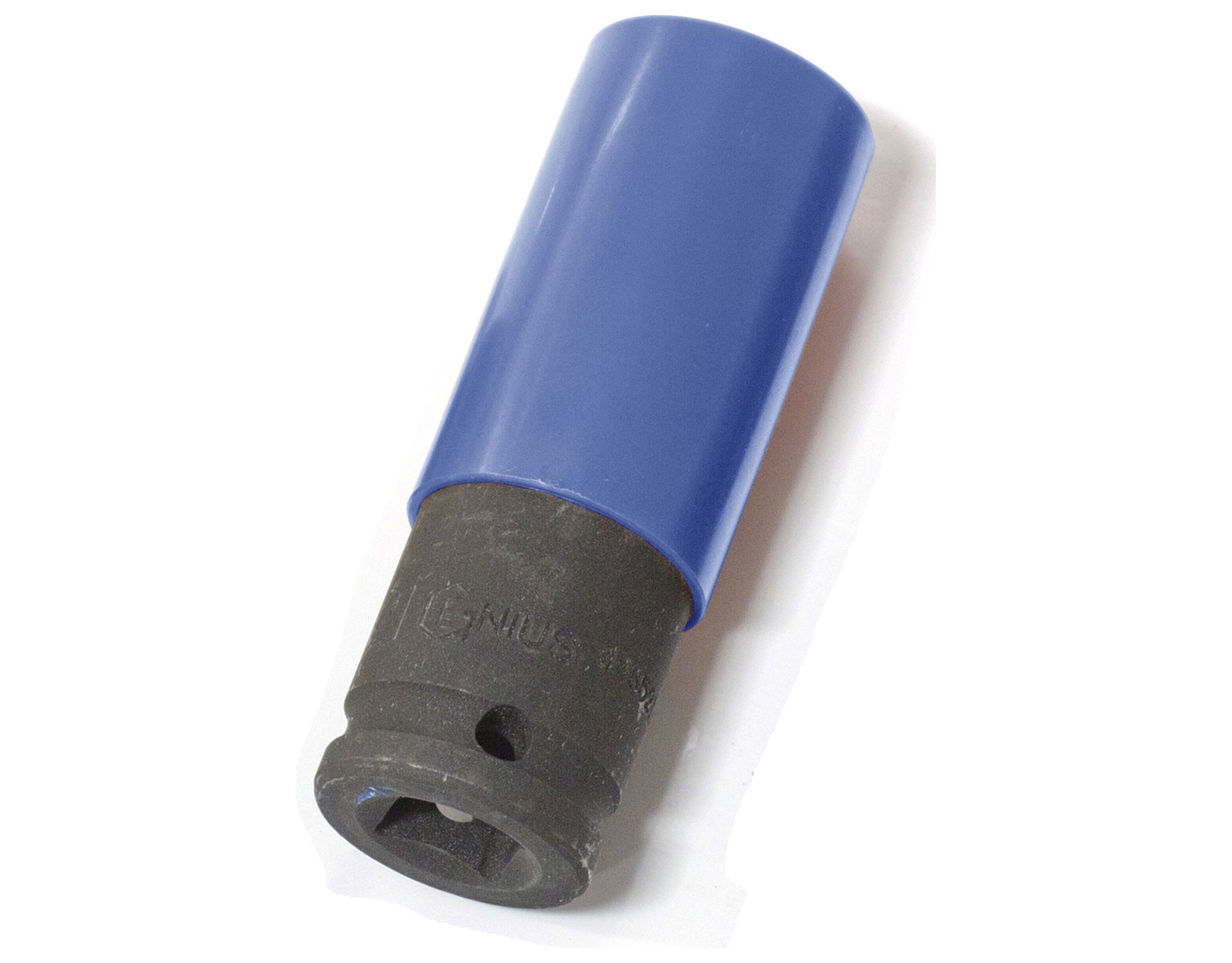 Halfords Advanced 7mm 1/4" Drive Deep Socket - 6-Point, Chrome Vanadium, Lifetime Guarantee