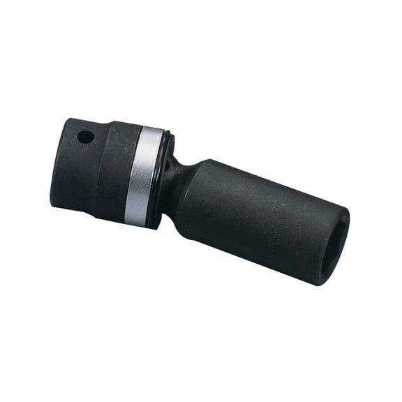 Genius Tools 1/2" Dr. 14mm Deep Swivel Impact Socket - 480014MD