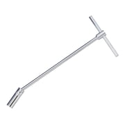 Genius Tools 1/2" Dr. 16.0mm T-Handle Spark Plug Socket, 380mmL - 4238016T