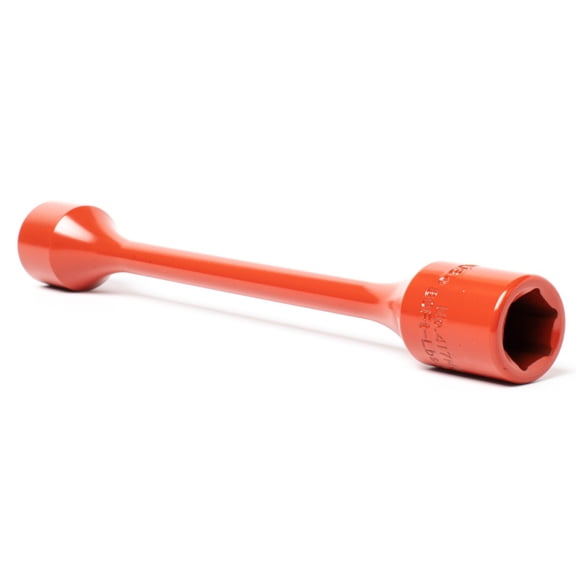 Genius Tools 1/2" Dr. 17mm Torque Socket, 80 ft.lbs.(108Nm) - 417M080